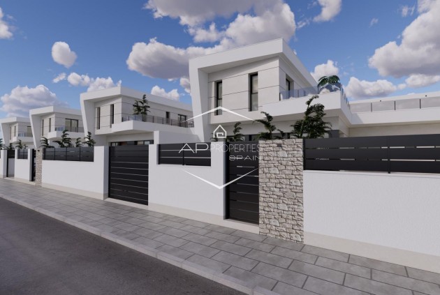 New Build - Villa - Detached -
Dolores - Sector 3