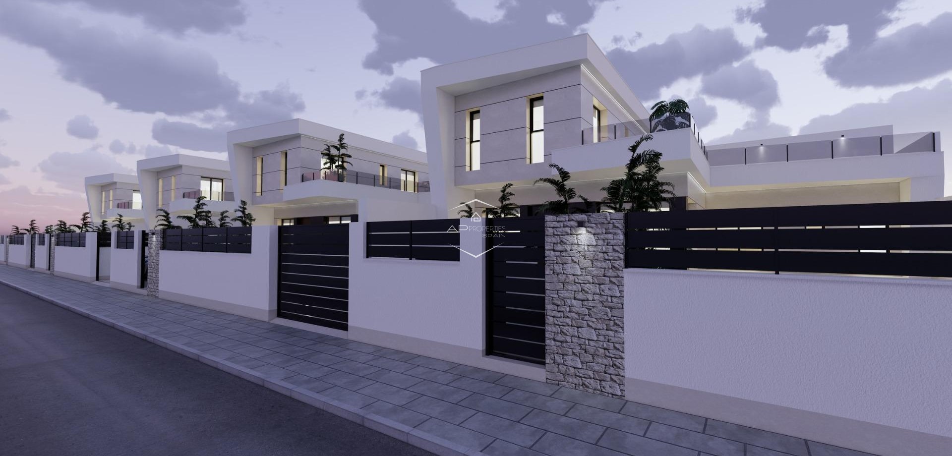 New Build - Villa - Detached -
Dolores - Sector 3