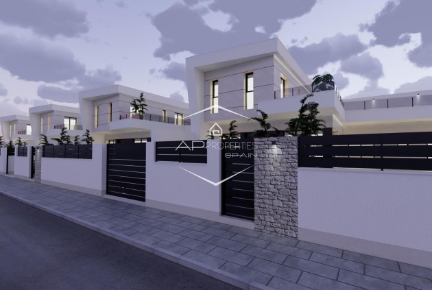 New Build - Villa - Detached -
Dolores - Sector 3