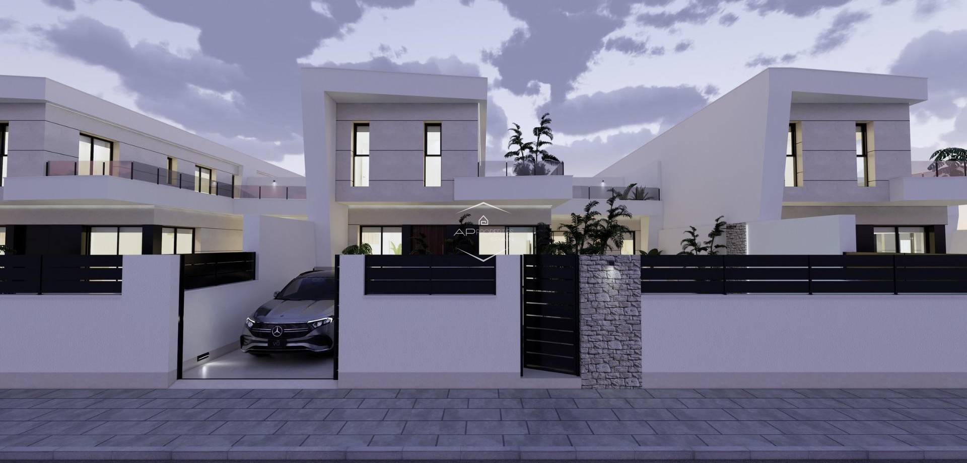 New Build - Villa - Detached -
Dolores - Sector 3