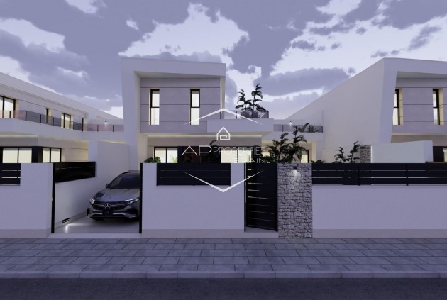 New Build - Villa - Detached -
Dolores - Sector 3