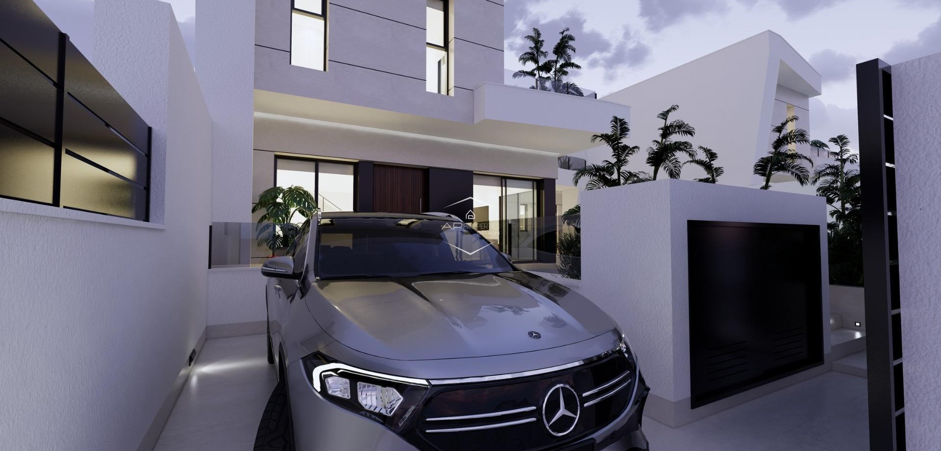 New Build - Villa - Detached -
Dolores - Sector 3