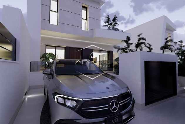 New Build - Villa - Detached -
Dolores - Sector 3