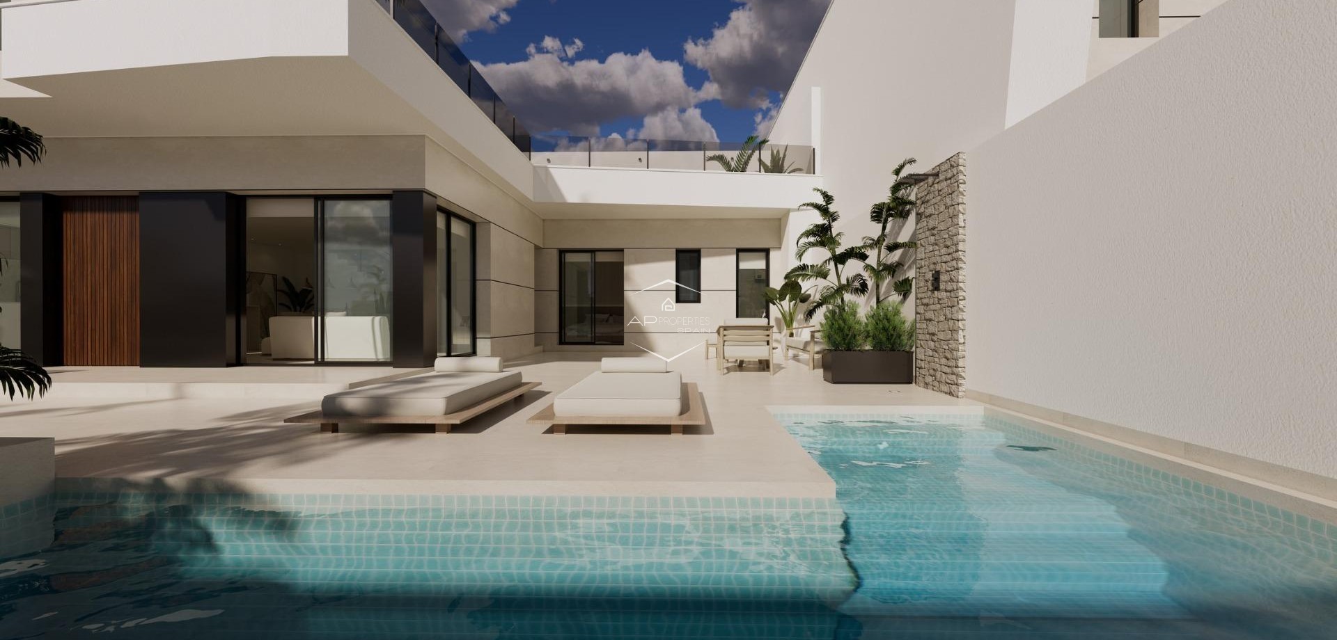 New Build - Villa - Detached -
Dolores - Sector 3