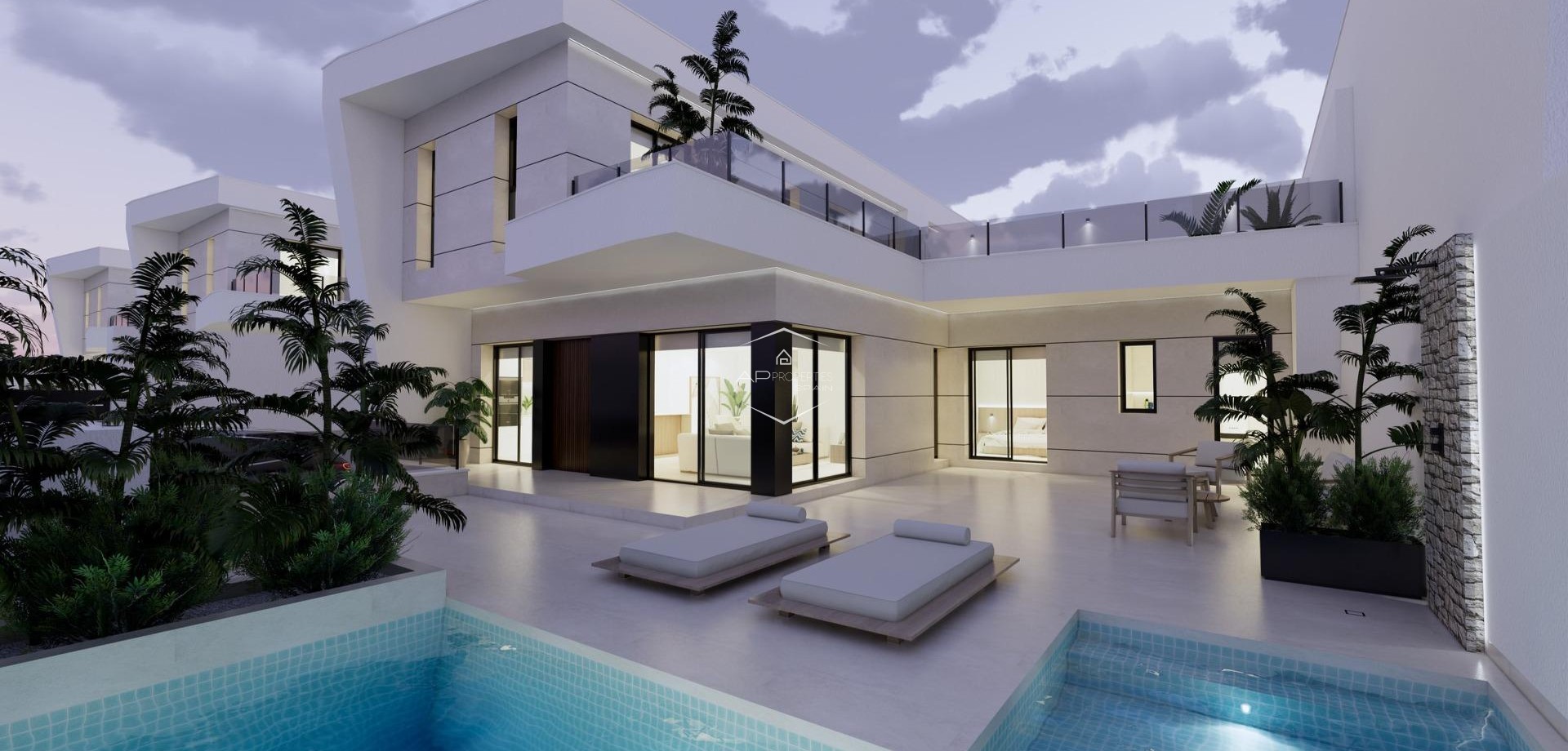 New Build - Villa - Detached -
Dolores - Sector 3