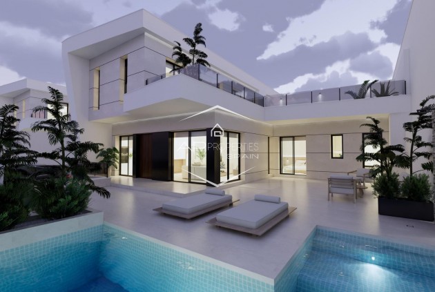 New Build - Villa - Detached -
Dolores - Sector 3