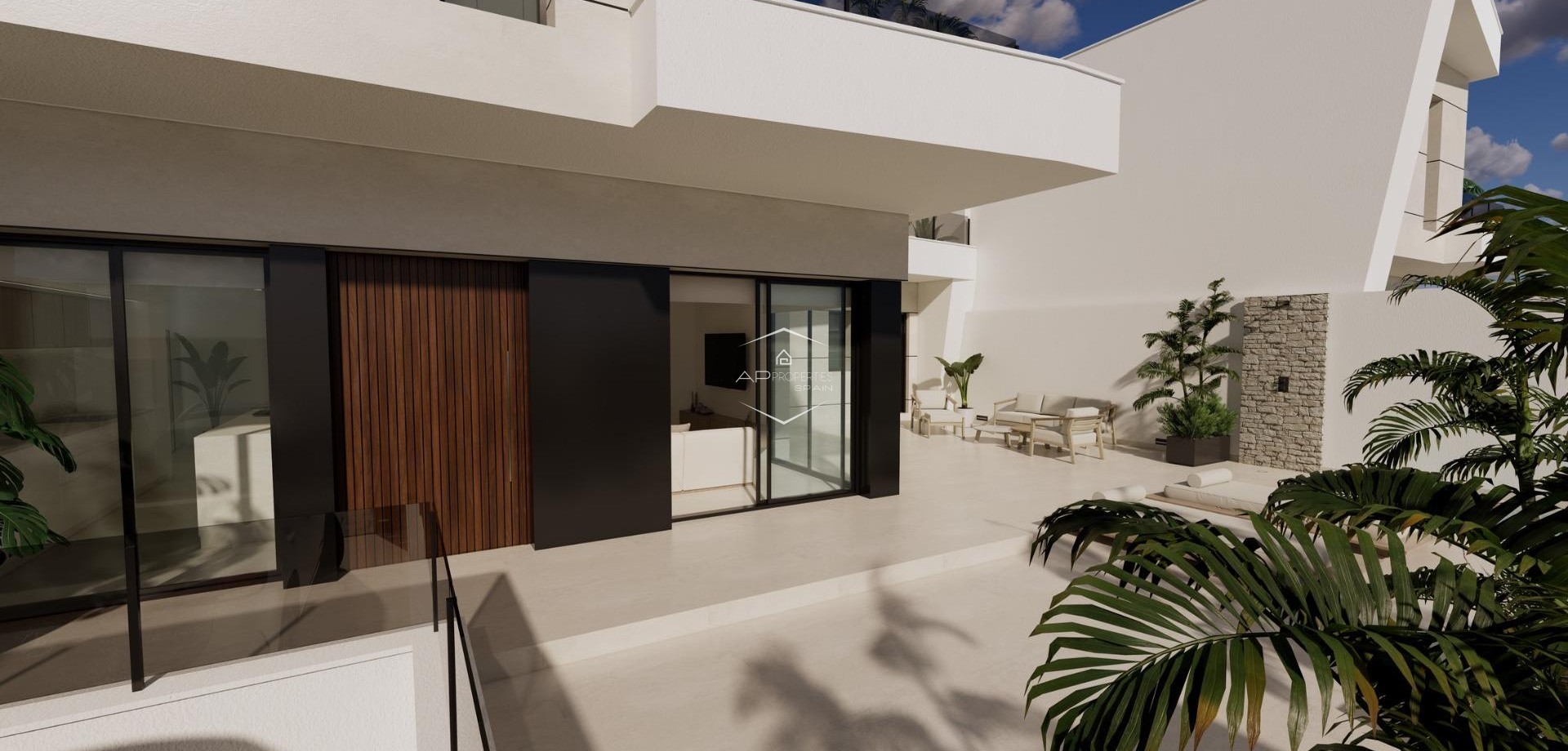 New Build - Villa - Detached -
Dolores - Sector 3