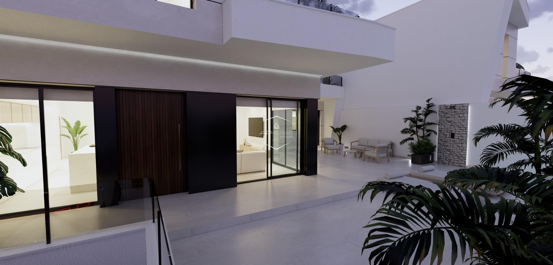 New Build - Villa - Detached -
Dolores - Sector 3