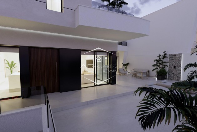 New Build - Villa - Detached -
Dolores - Sector 3