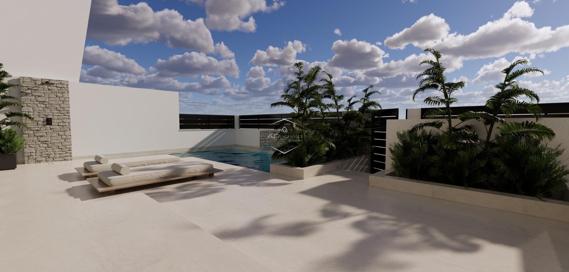 New Build - Villa - Detached -
Dolores - Sector 3