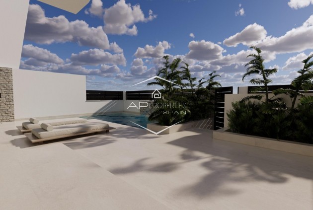 New Build - Villa - Detached -
Dolores - Sector 3