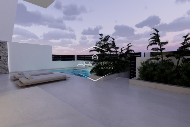 New Build - Villa - Detached -
Dolores - Sector 3