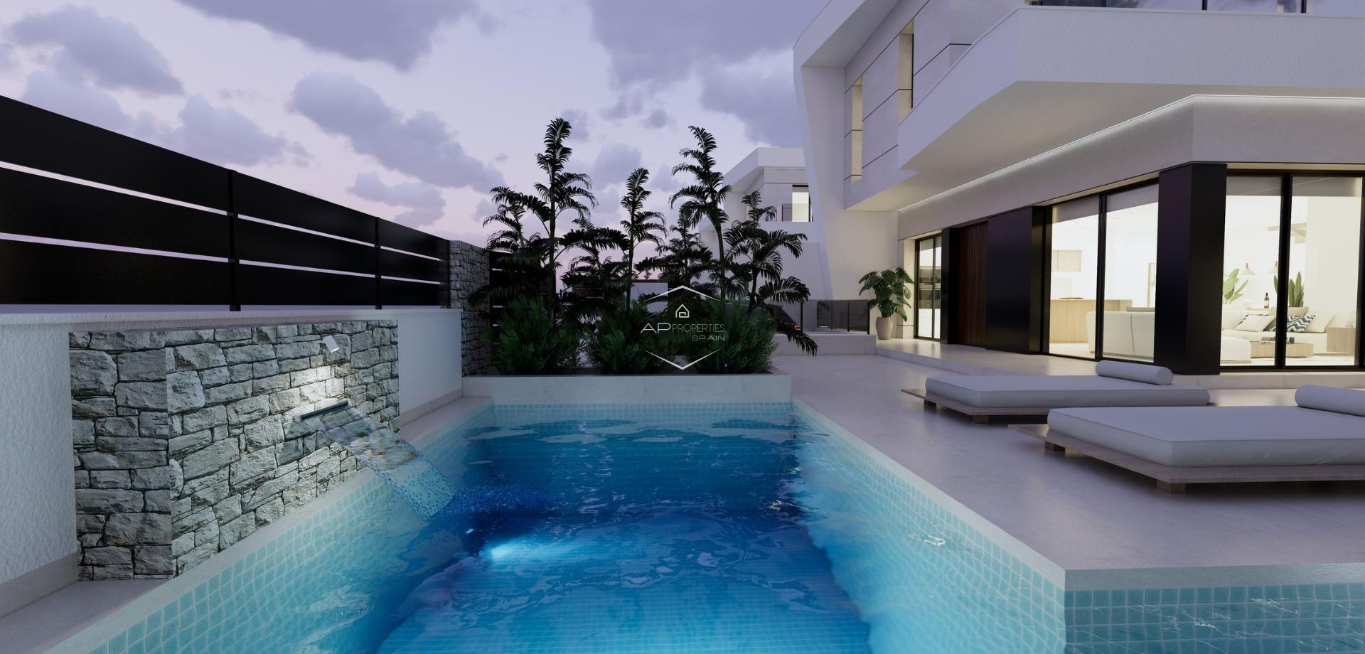 New Build - Villa - Detached -
Dolores - Sector 3