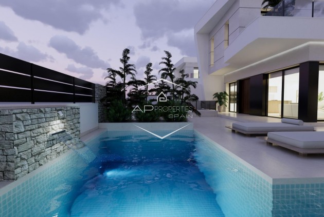 New Build - Villa - Detached -
Dolores - Sector 3