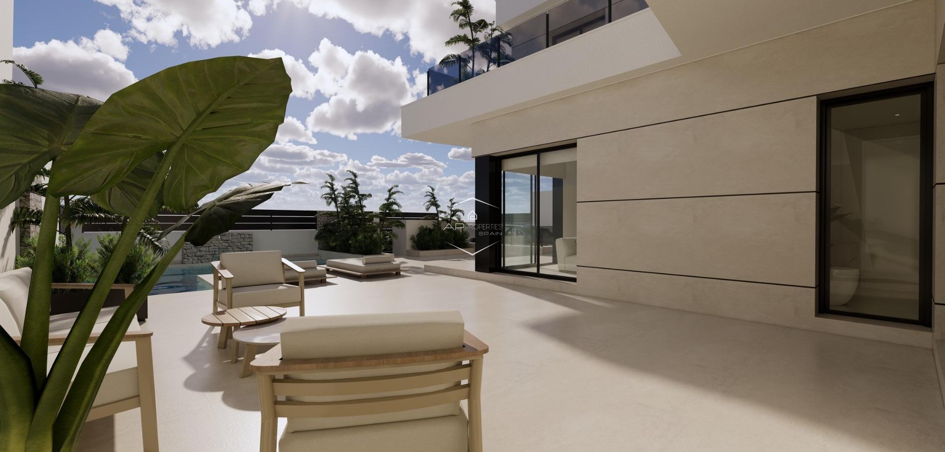 New Build - Villa - Detached -
Dolores - Sector 3