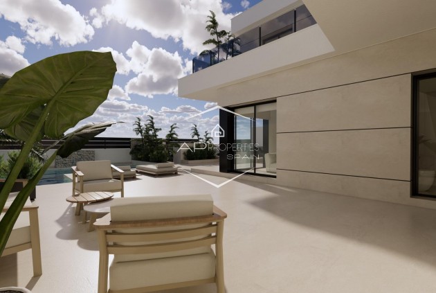 New Build - Villa - Detached -
Dolores - Sector 3