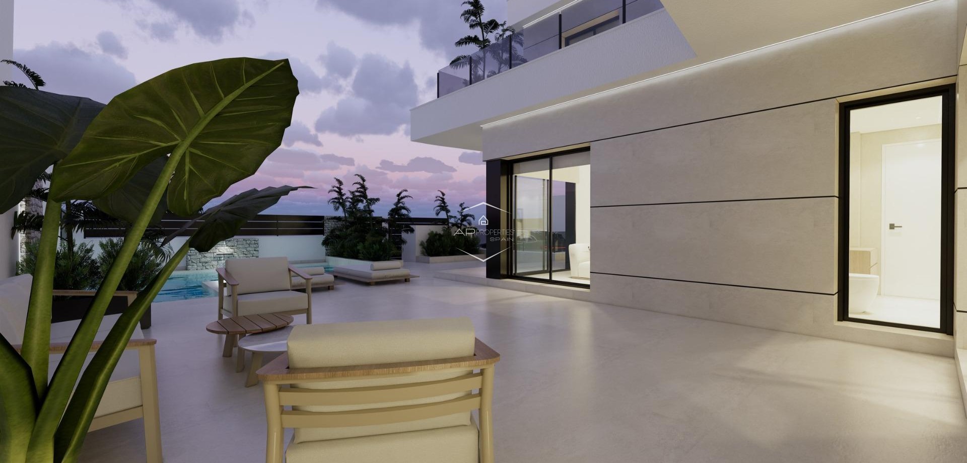 New Build - Villa - Detached -
Dolores - Sector 3