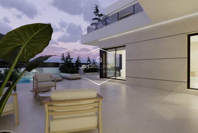 New Build - Villa - Detached -
Dolores - Sector 3