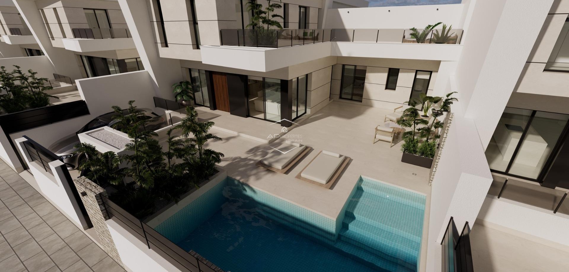 New Build - Villa - Detached -
Dolores - Sector 3