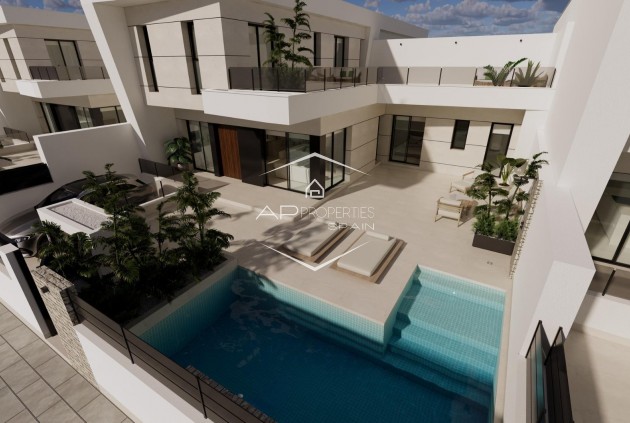 New Build - Villa - Detached -
Dolores - Sector 3