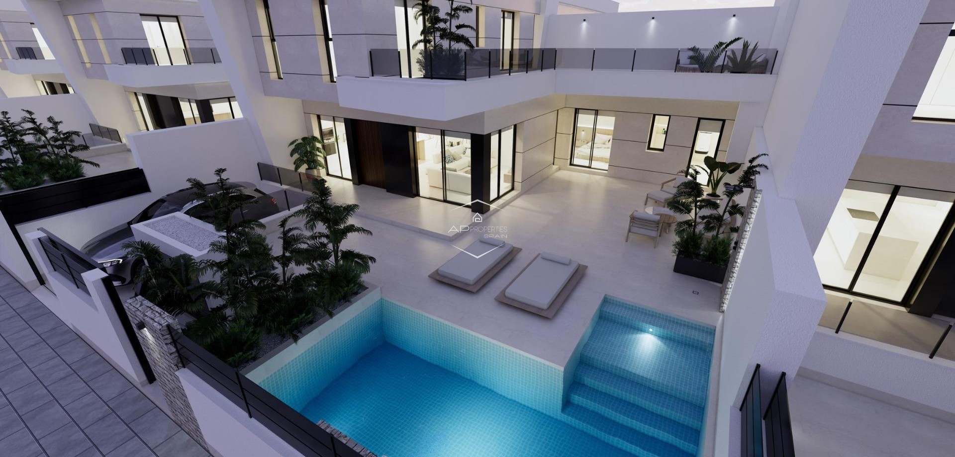 New Build - Villa - Detached -
Dolores - Sector 3