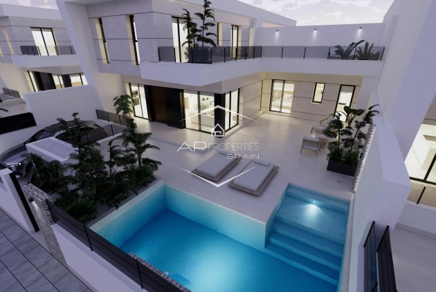 New Build - Villa - Detached -
Dolores - Sector 3