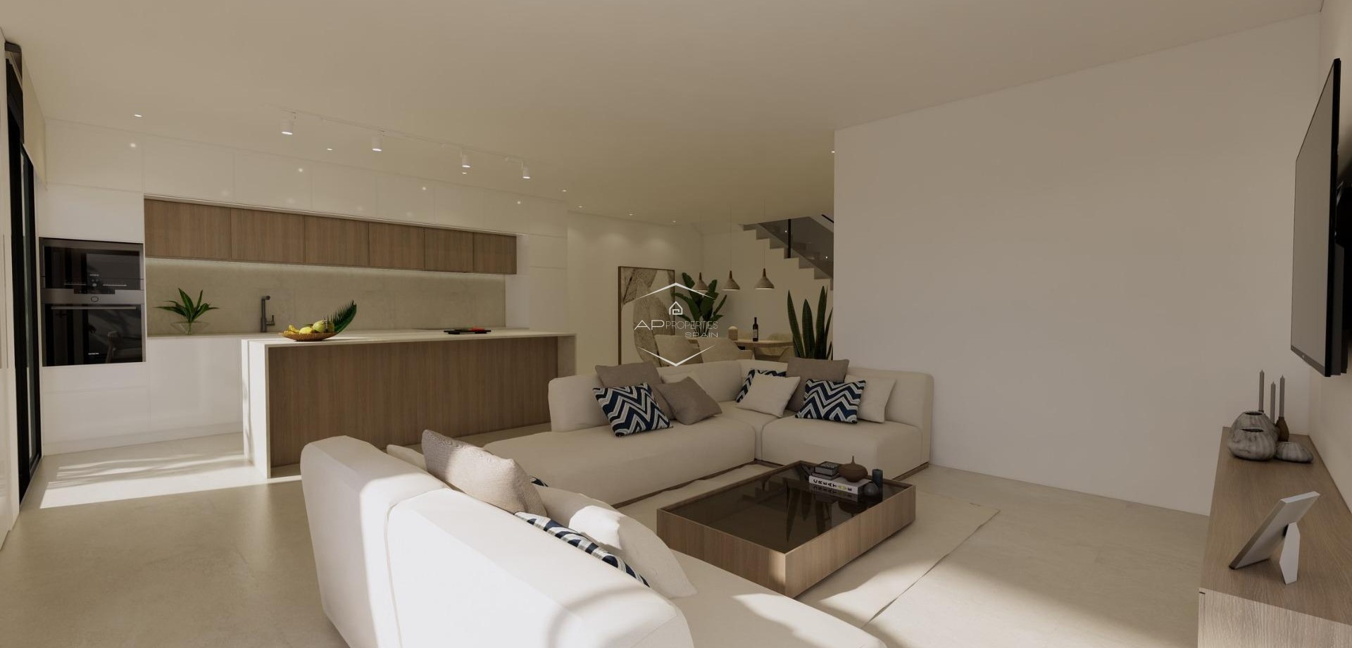 New Build - Villa - Detached -
Dolores - Sector 3