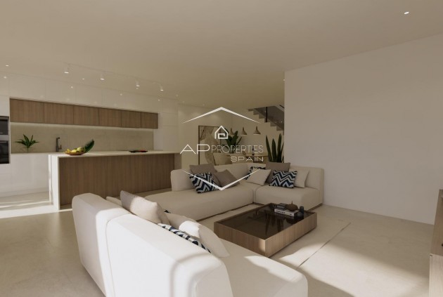 New Build - Villa - Detached -
Dolores - Sector 3