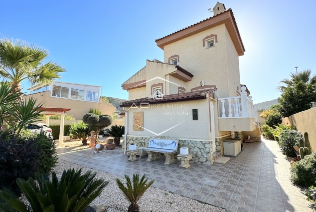 Resale - Villa / Detached -
Hondón de las Nieves