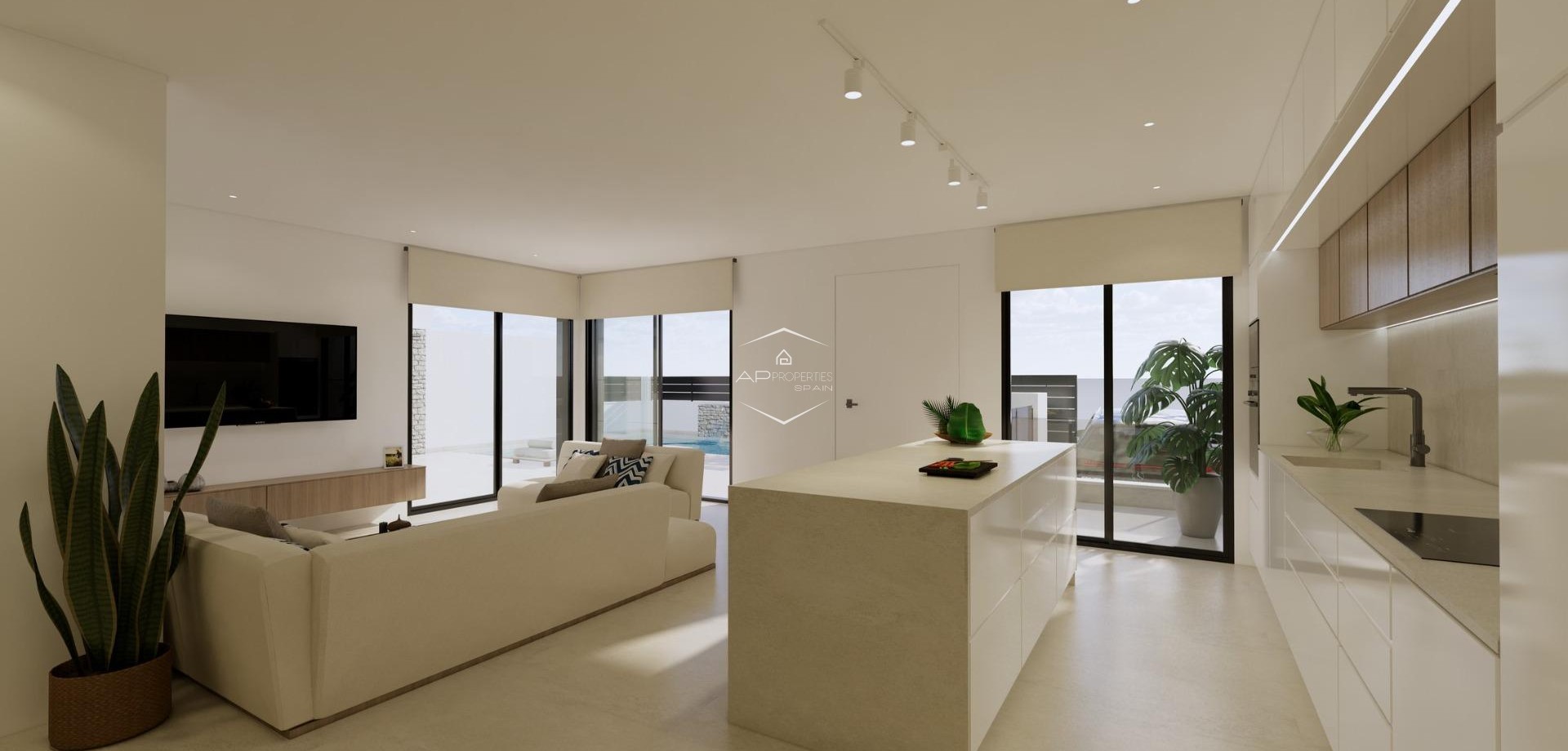 New Build - Villa - Detached -
Dolores - Sector 3