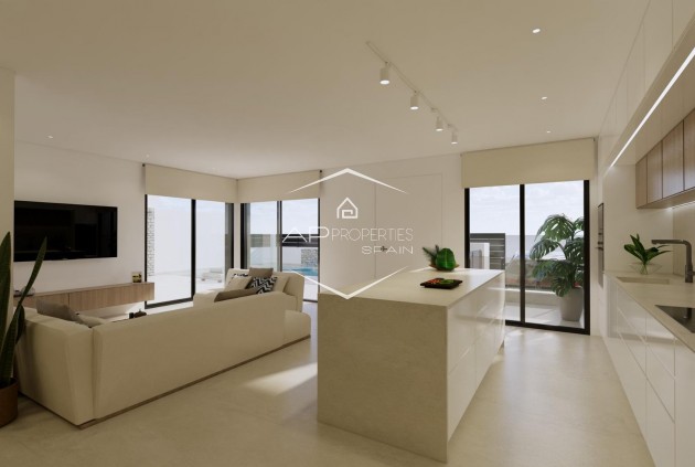 New Build - Villa - Detached -
Dolores - Sector 3