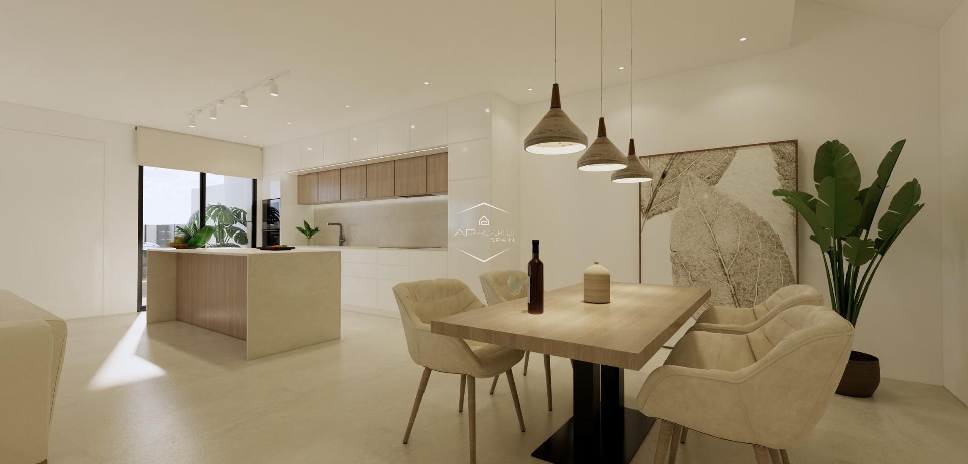 New Build - Villa - Detached -
Dolores - Sector 3