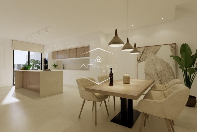 New Build - Villa - Detached -
Dolores - Sector 3