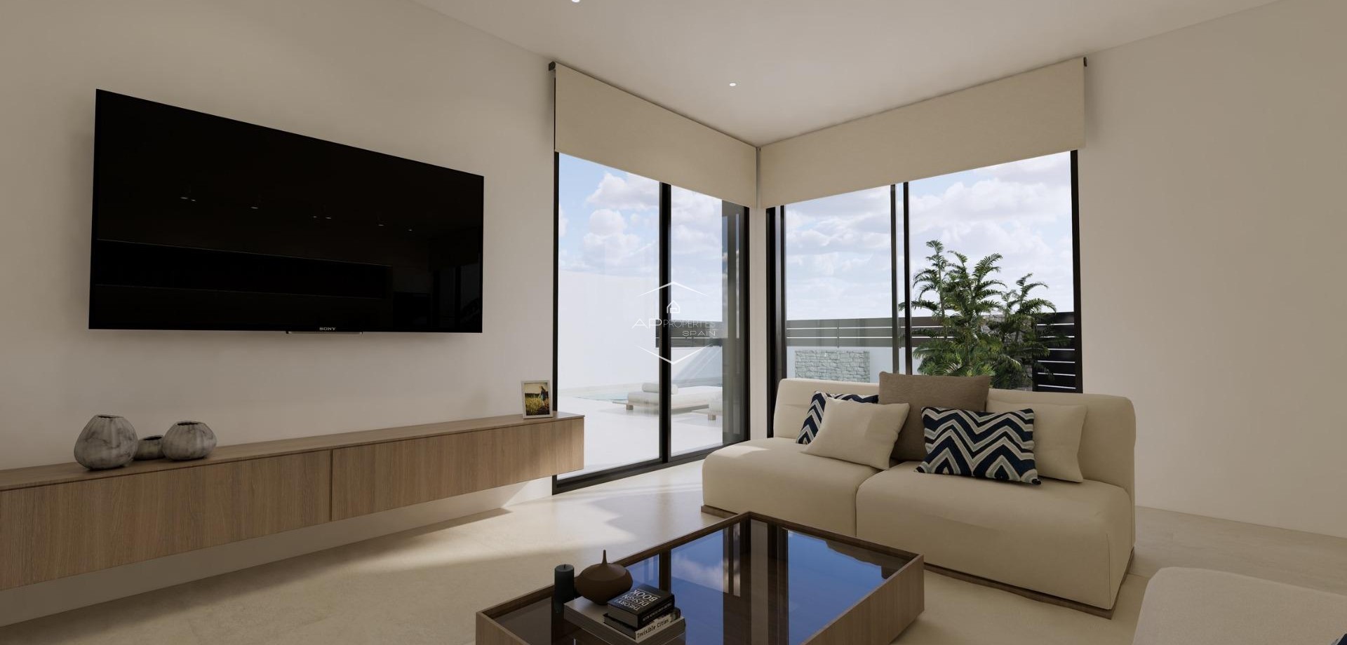 New Build - Villa - Detached -
Dolores - Sector 3