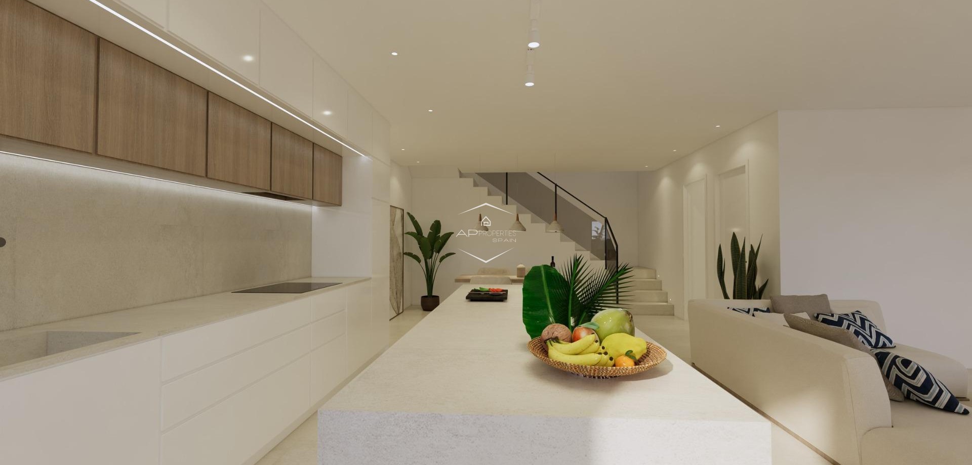 New Build - Villa - Detached -
Dolores - Sector 3