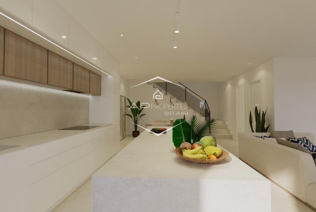 New Build - Villa - Detached -
Dolores - Sector 3