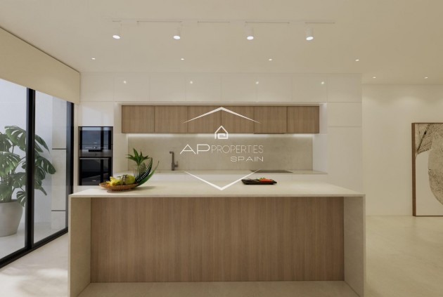 New Build - Villa - Detached -
Dolores - Sector 3