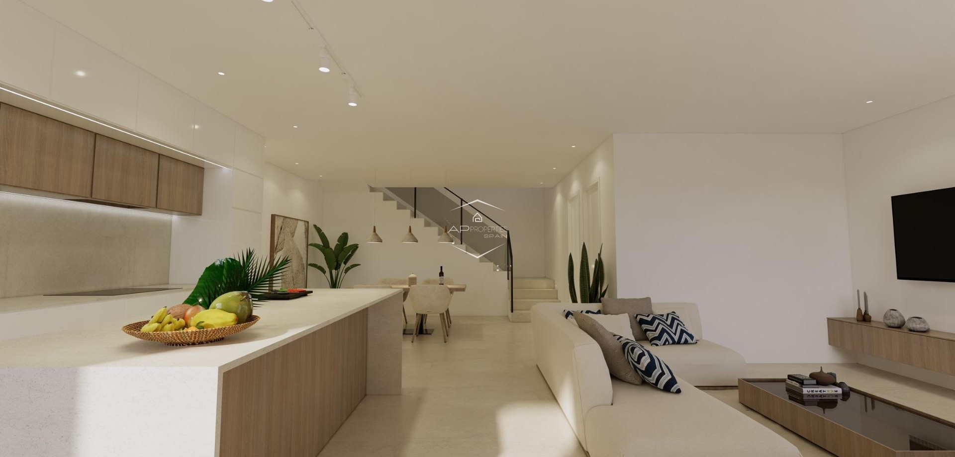 New Build - Villa - Detached -
Dolores - Sector 3