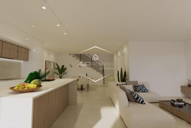 New Build - Villa - Detached -
Dolores - Sector 3