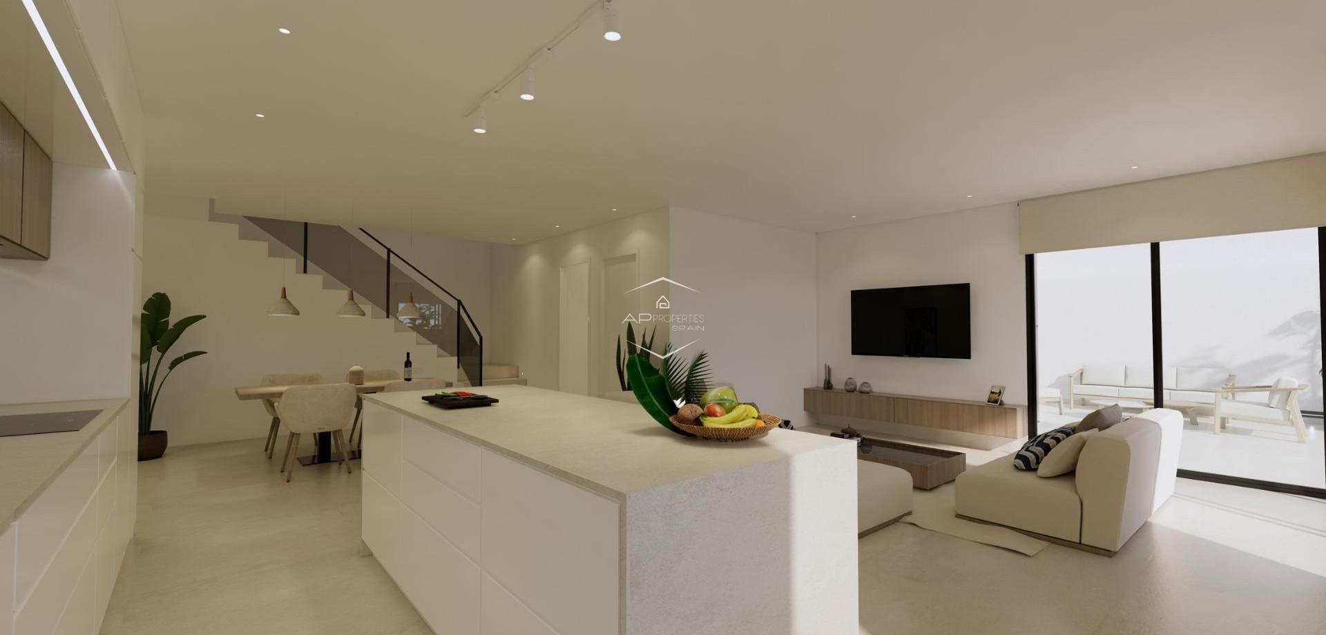 New Build - Villa - Detached -
Dolores - Sector 3