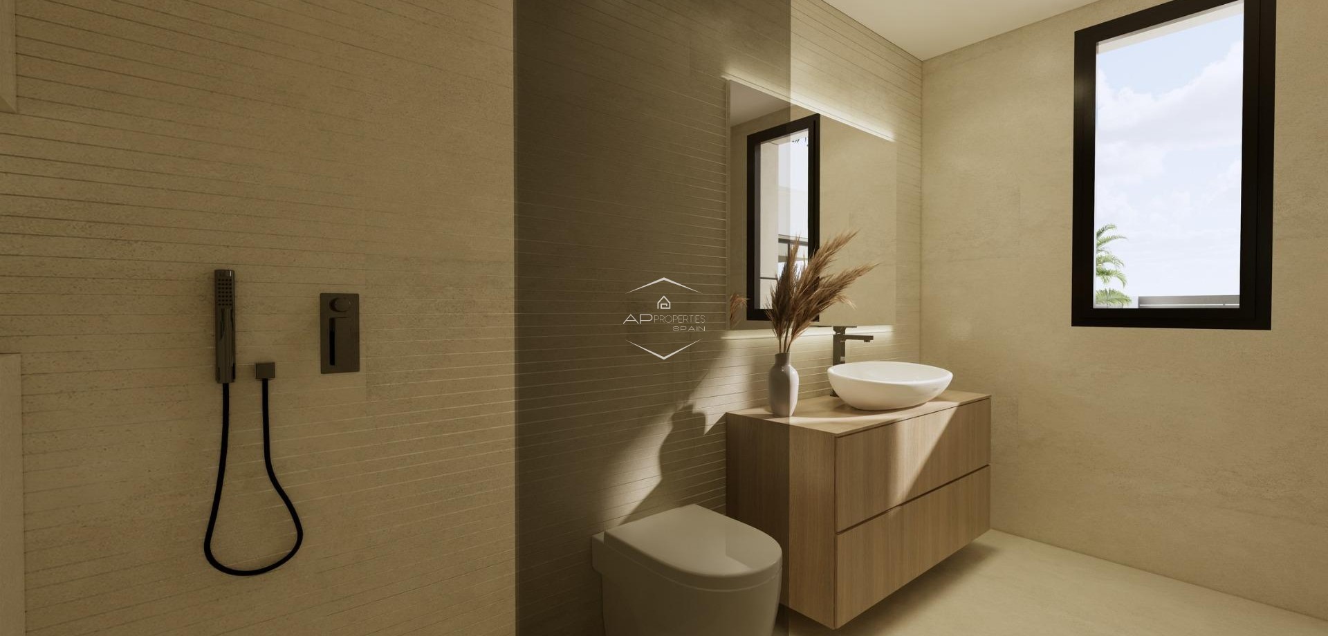 New Build - Villa - Detached -
Dolores - Sector 3