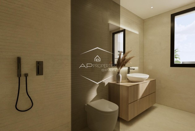 New Build - Villa - Detached -
Dolores - Sector 3