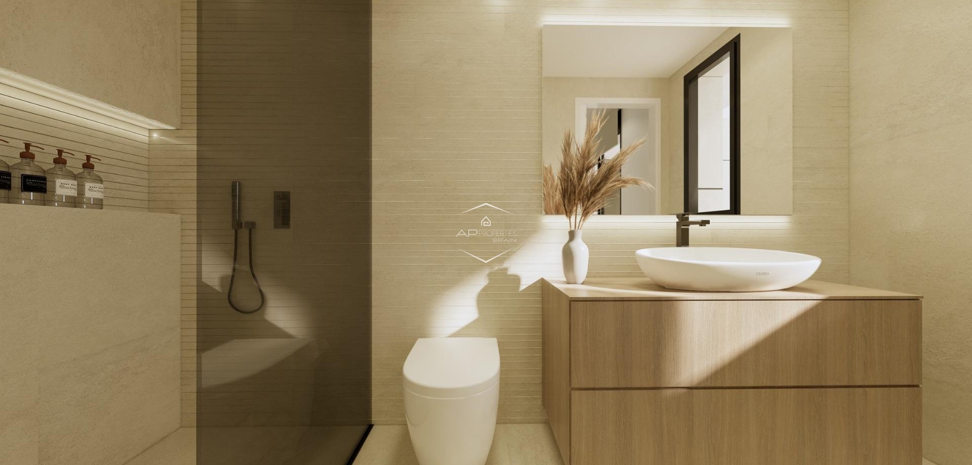 New Build - Villa - Detached -
Dolores - Sector 3