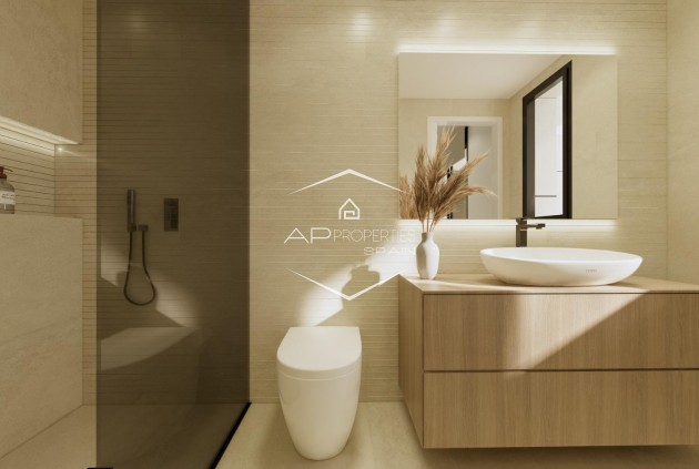 New Build - Villa - Detached -
Dolores - Sector 3