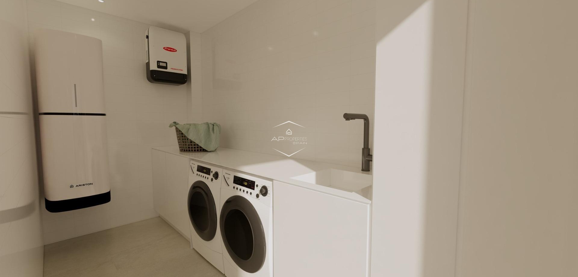 New Build - Villa - Detached -
Dolores - Sector 3