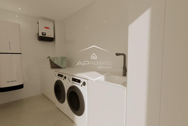 New Build - Villa - Detached -
Dolores - Sector 3