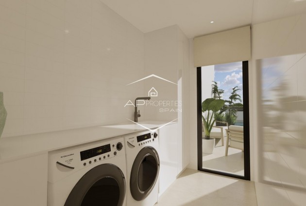 New Build - Villa - Detached -
Dolores - Sector 3