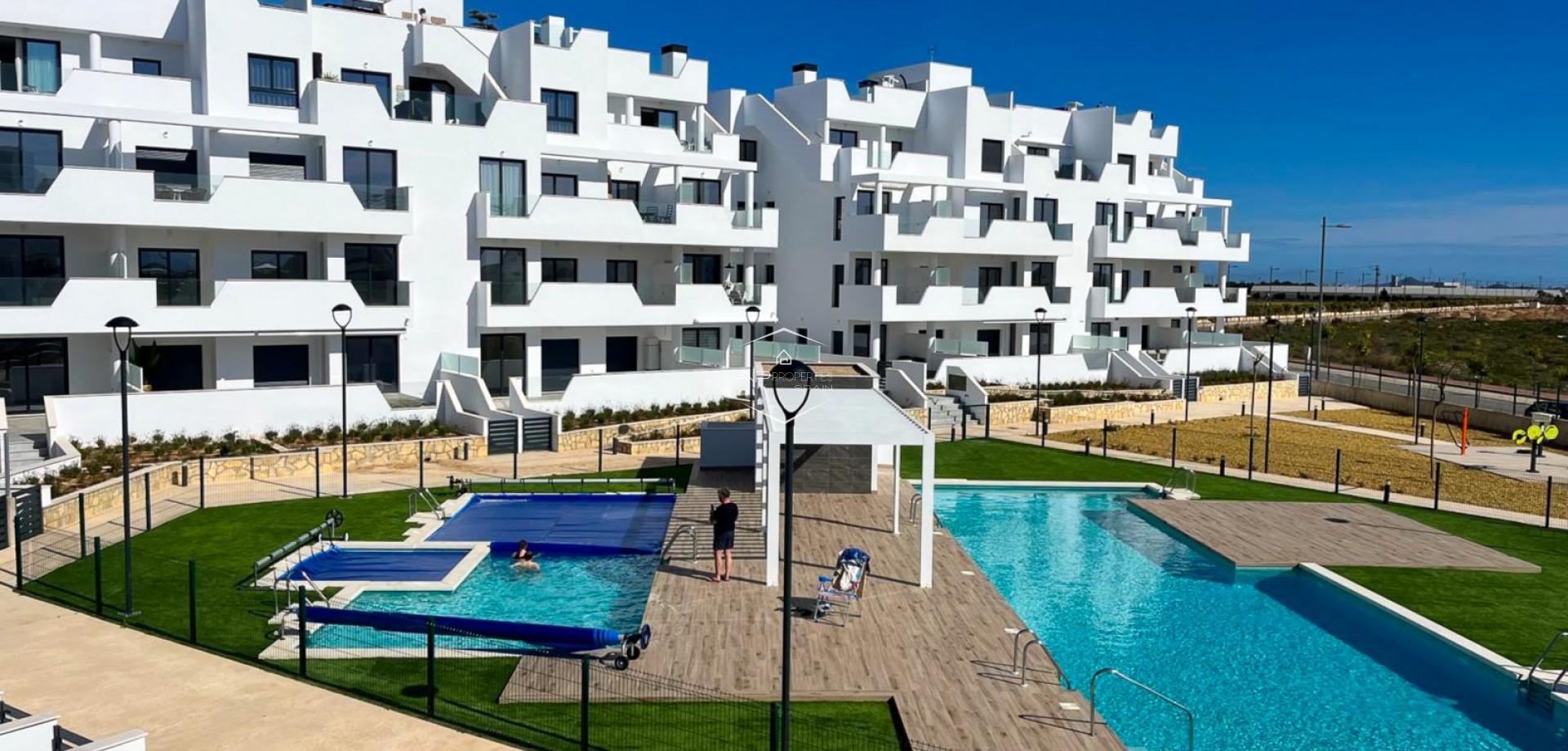 Resale - Apartment - flat -
Santa Rosalia