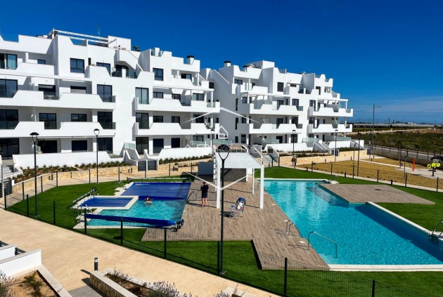 Resale - Apartment - flat -
Santa Rosalia