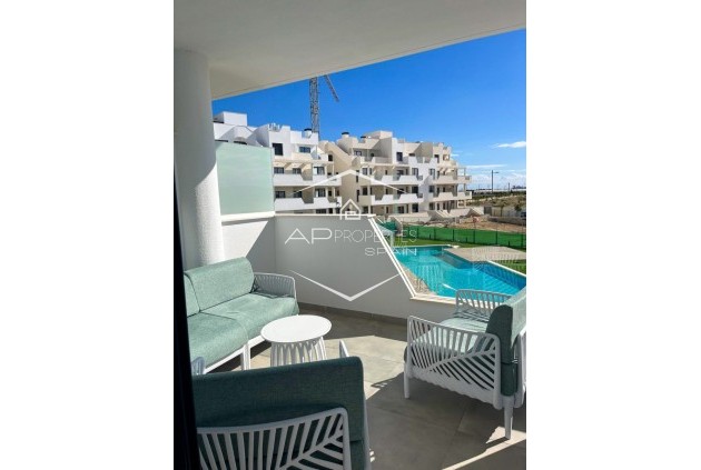 Resale - Apartment - flat -
Santa Rosalia